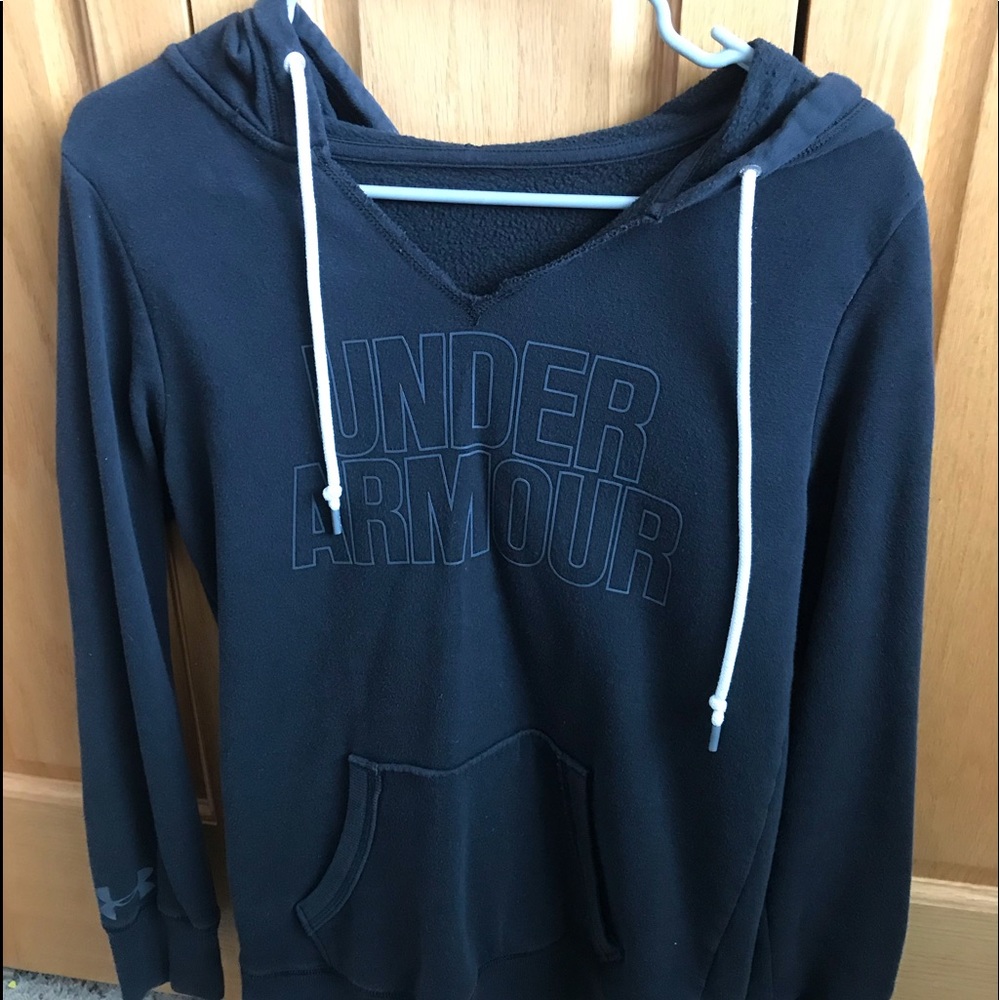Women’s under armor hoodie